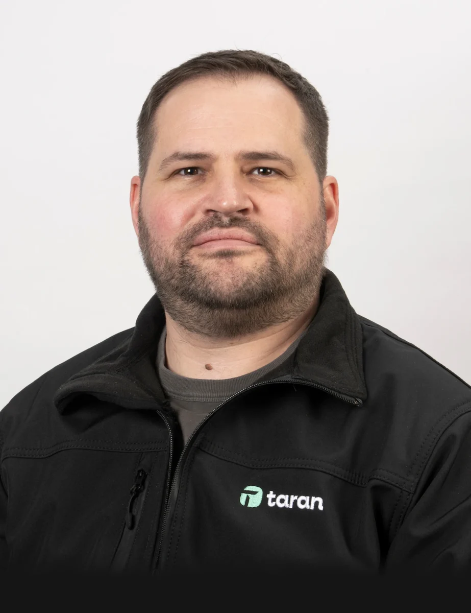 Taran bio pic - Alex Huxham
