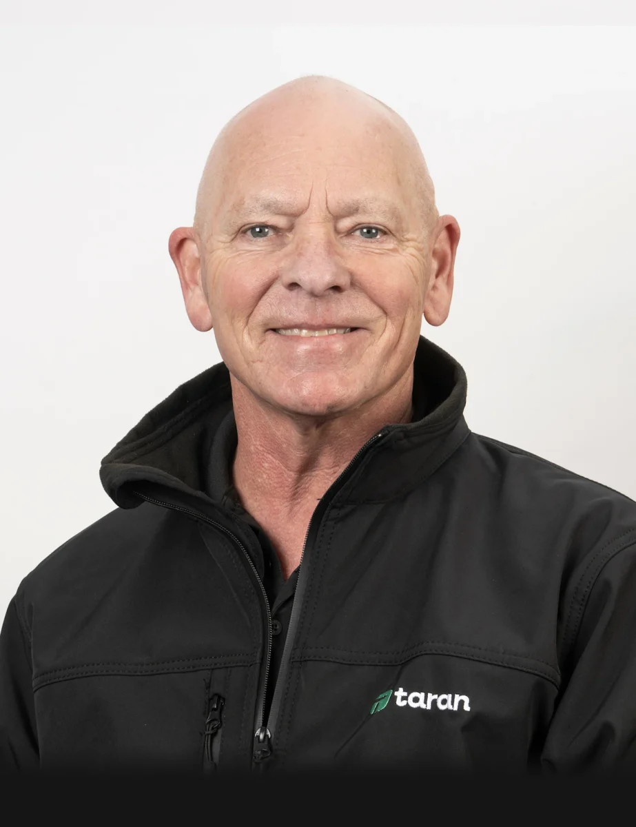 Taran bio pic - Andy