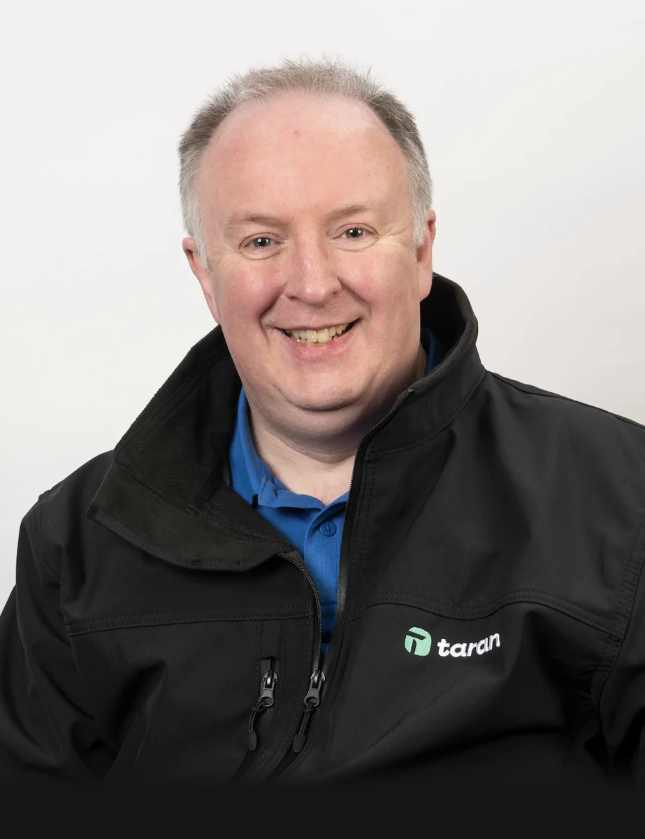 Taran bio pic - Jonathan Chinnery