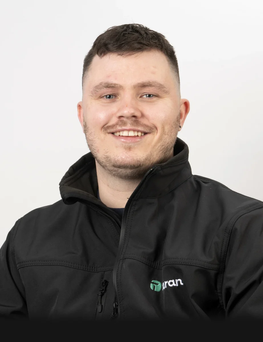 Taran bio pic - Matthew Miles
