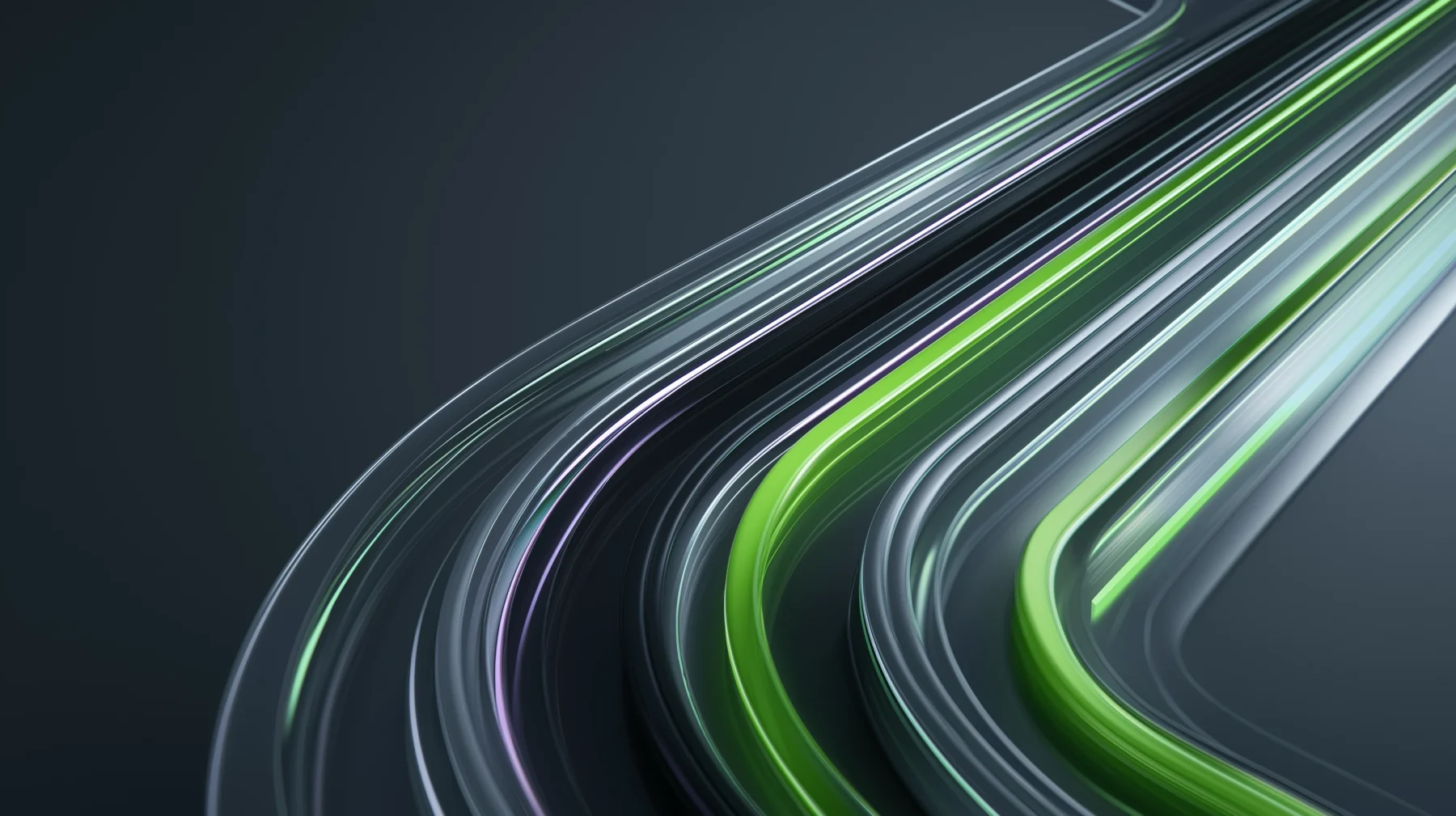 Abstract illuminated digital pathways representing reliable business connectivity, resilient communications and high-speed network performance.